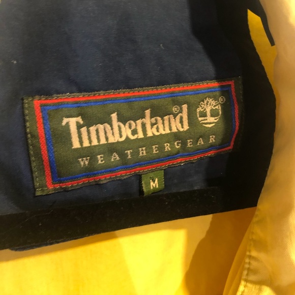 Vintage 80’s Timberland Sailing Jacket - Picture 11 of 11